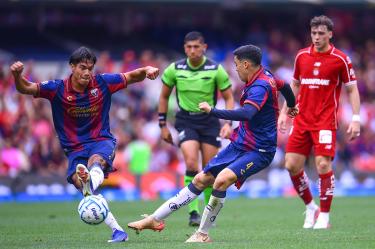 Atlante se mantiene invicto ante los máximos protagonistas de Liga MX