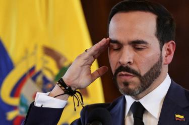 La petición a Trump ocurre mientras Colombia enfrenta las consecuencias humanas y económicas del devastador terremoto.