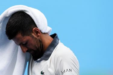 Estreno y adiós para Djokovic en Cincinnati