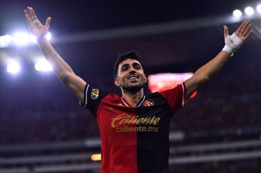 Atlas tuvo festejo redondo gracias a un ‘osote’ de Nahuel Guzmán