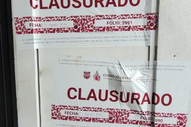 La medida de seguridad se aplicó tras detectar que una misma impresora era utilizada para distintos tipos de certificados de verificación y para consultas administrativas.