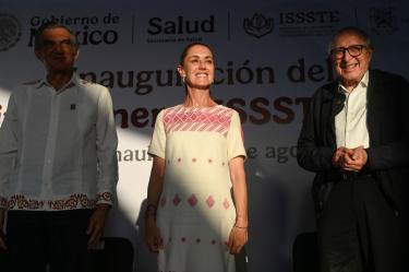 Esos aspectos, recalcó, brindan bienestar a la población y fortalecen la soberanía del país.
