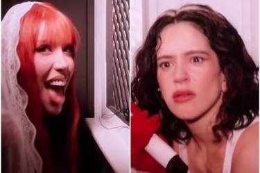 Yeri Mua fue la primera invitada de Rosalía