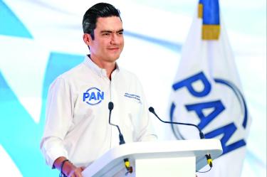 Jorge Romero, dirigente nacional del PAN, aseveró que se deben dar a conocer