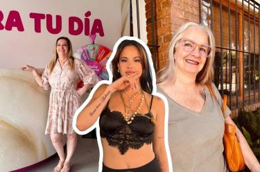Gala Montes propuso una pelea entre su mamá y Leticia Guajardo.