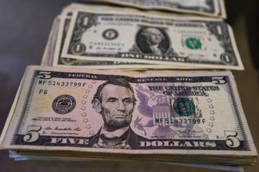 La moneda mexicana cotizaba en 17.0167 pesos por dólar