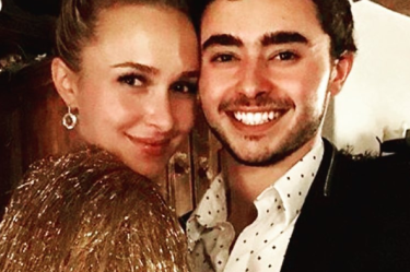 Los dos hermanos, Hayden y Jansen Panettiere