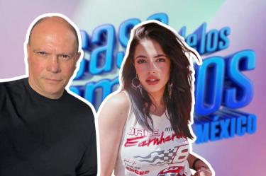 Quién es el Papá de Arantza Ruiz