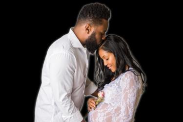 GoFundMe para ayudar a viuda del actor Malcolm-Jamal Warner.