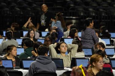 La UNAM reconoce que muchos de los jóvenes afectados habían dedicado meses a prepararse para el examen