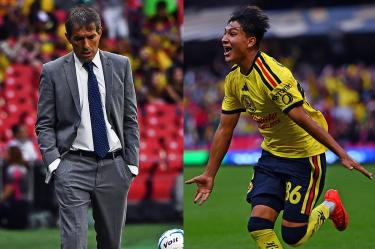 América suma 686 minutos de menor tras la Jornada 4 del Apertura 2026; le restan 484 por cubrir.