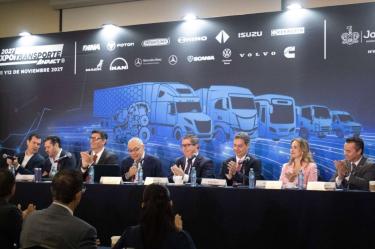 Industria del autotransporte prepara Expo Transporte ANPACT 2027