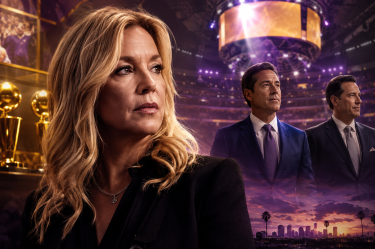 Jeanie Buss dejará de ser gobernadora de Los Angeles Lakers una vez que se complete la venta de la participación restante de su familia.