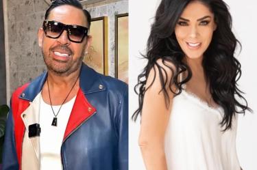 El músico habló de su nueva relación tras su divorcio