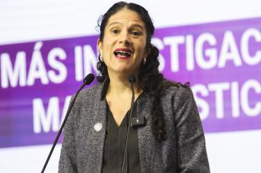 Bertha Alcalde Lujan