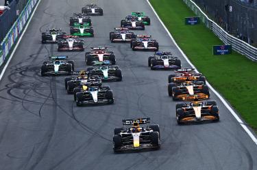 Zandvoort alberga por última ocasión un GP de Fórmula 1.