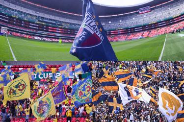 Atlante suma un total de 80,666 aficionados en sus tribunas durante el inicio del Apertura 2026.