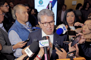 El coordinador de Morena en la Cámara de Diputados aseguró que actuará conforme a la ley una vez que la dirigencia de su partido presente formalmente la petición.