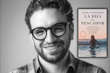 Pedro J. Fernández presenta La Hija del Pescador