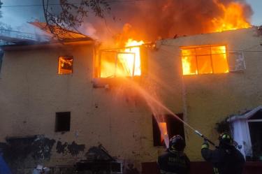 incendio