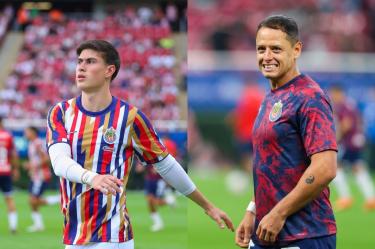 Hormiga González podría ser la próxima venta del Guadalajara a Europa.