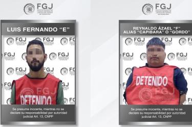 secuestradores