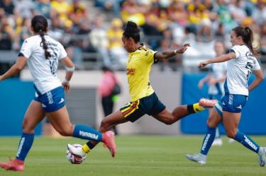 América es el equipo que marca el ritmo en la Liga MX femenil