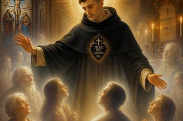 Qué santo se celebra hoy 10 de septiembre: San Nicolás de Tolentino y su protección a los difuntos