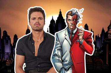 Sebastian Stan será Harvey Dent en The Batman Parte II junto a Robert Pattinson.
