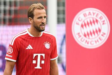 Previo a la temporada 2026-27, Harry Kane suma 146 goles en 147 partidos con el Bayern Múnich.