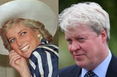 Hermano de Lady Di revelará cómo era realmente la princesa Diana
