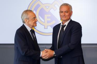 José Mourinho ofrece sus primeras palabras en su regreso al Real Madrid, destacando el valor emocional de esta segunda etapa en el banquillo madridista.