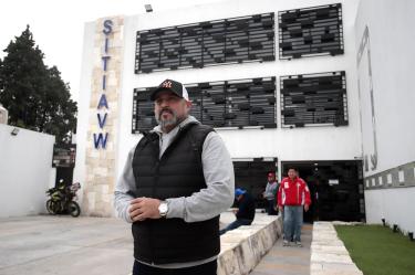 El Sindicato Independiente de Trabajadores de Volkswagen de México