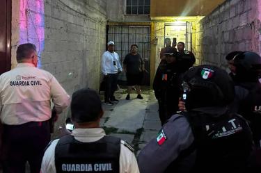 Recuperan casa