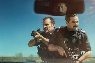 Elenco de 'La captura' en Netflix