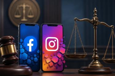 Juicio contra Meta amenaza con transformar Facebook e Instagram