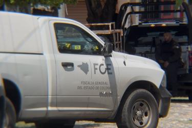 Todos los indicios quedaron a disposición de la autoridad ministerial, que continuará con las investigaciones y el análisis pericial.