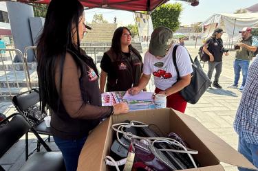 Programa de reciclaje