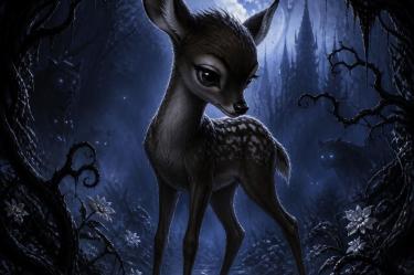 ‘Bambi’ nació de una historia para adultos: así era la versión oscura que Disney transformó