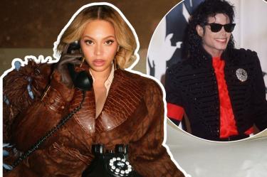 Un video de 2001 muestra la primera conversación de Beyoncé con Michael Jackson y un momento que hoy genera controversia.