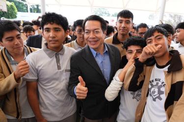 La SEP habilitará un periodo extemporáneo del 19 al 26 de agosto en su portal oficial e invitas a inscribirse al Bachillerato Nacional Margarita Maza, el cual incluye la Beca Universal Benito Juárez.
