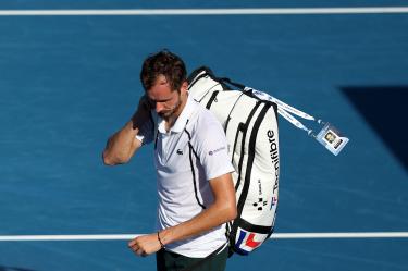 Con la salida de Daniil Medvedev, Alexander Zverev es el máximo favorito para coronarse en el Masters 1000 de Cincinnati.