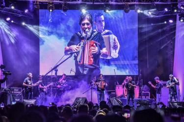 Celso Piña y Ronda Bogotá: historia y canciones más famosas