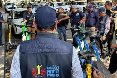 La alcaldía buscará diálogo con las empresas para ordenar la operación del servicio