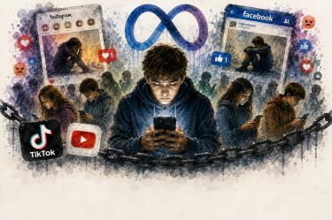 No cabe duda de que Meta ha reconocido que las personas pueden tener dificultades con su uso de las redes sociales y ha tratado de desarrollar herramientas para ayudarlas.” Paul Schmidt, abogado de Meta
