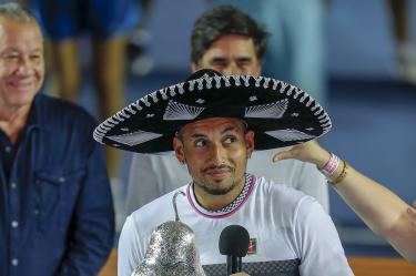 Nick Kyrgios en polémica: suspendido tras positivo por cocaína