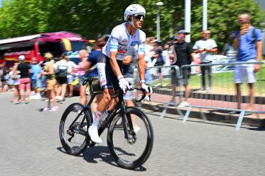 Victoria para Isaac del Toro en el prólogo de la Vuelta de Alemania 2026