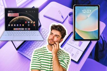 Tablet o laptop pueden ser útiles durante el regreso a clases.