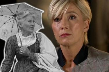 Emma Thompson está de luto por la muerte de su madre, Phyllida Law.