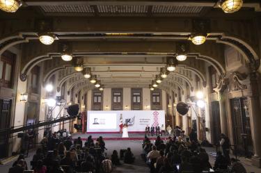La movilización responde directamente a las acciones emprendidas por el gabinete de seguridad desde la madrugada de este miércoles.